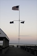 Image for Charleston, South Carolina Nautical Flag Pole