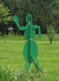 Image for Grass Man - Swiss, MO