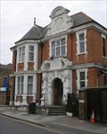 Image for Carnegie Library - Hanwell, UK ~ C*