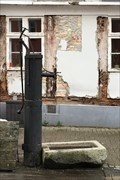 Image for Gammel vandpost i Kerteminde