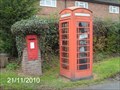 Image for Red Phone Box - Underriver