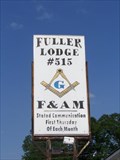 Image for Fuller Lodge No. 515 - Hebron, MS