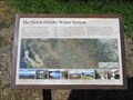 Image for Hetch Hetchy Water System Sign - Sunol, CA