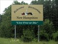 Image for Welcome to New Hampshire