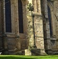 Image for Durham Cathedral World War I Cross - Durham, UK