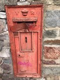 Image for Victorian Wall Box - Hotwell Road - Bristol - UK