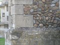 Image for Cut benchmark  -   Papworth  Everard -Camb's
