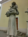 Image for St. Anthony of Padua // Sv. Antonín z Padovy - Litobratrice, Czech Republic
