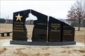 Image for City of Tupelo may pay to have Gold Star Monument re-installed correctly - Tupelo MS