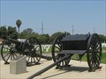 Image for Los Angeles National Cemetery cannon - Los Angeles, CA