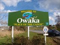 Image for Owaka — Place of the Canoe