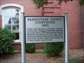 Image for Pasquotank County Courthouse ---  Elizabeth City NC
