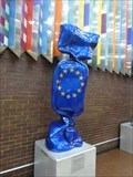 Image for Europe Candy Flag - NY, NY