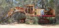 Image for Dead excavator - West Toodyay,  Western Australia