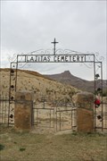 Image for Lajitas Cemetery -- Lajitas TX