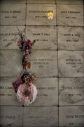 Image for Crypt of Agnes Moorehead - Dayton OH