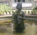 Image for Mermaid Fountain, St Georges Gardens, Lord Street, Southport, Merseyside UK