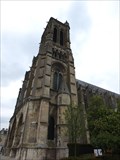 Image for Bell Tower of Soissons Cathedral  - Soissons -  Picardie, France
