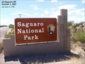 Image for Saguaro National Park - Tucson AZ