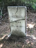 Image for Thompson Cemetery - Center Harbor, NH