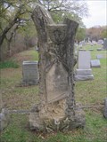Image for John M. Helms - Mansfield Cemetery, Mansfield, TX