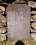 Image for A470 Milestone (Llanrwst 10), Dolwyddelan, Conwy, Wales