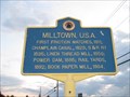Image for Milltown, U.S.A.