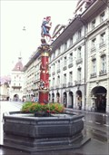 Image for Pfeiferbrunnen - Bern, Switzerland