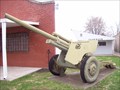Image for Unknown howitzer MM, Waverly, Illinois