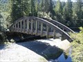 Image for Lower Blackburn Grade Bridge - California