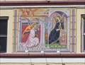 Image for The Annunciation -- La Iglesia de Nuestra Senora Reina de Los Angeles, Los Angeles CA