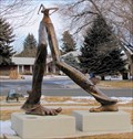 Image for Monument in Right Feet Major - Loveland, CO