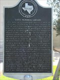 Image for Gates Memorial Library