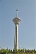 Image for Milad Tower Rotative Restaurant - Tehran, Iran