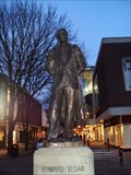 Image for Elgar - Worcester, UK