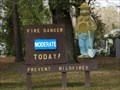 Image for Smokey Bear - Camden County Forestry Unit - Woodbine, GA