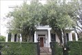 Image for Site of the Death of Jefferson Davis - New Orleans, LA