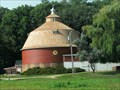 Image for Round barn out south of Broadhead WI