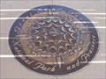 Image for The Great Sand Dunes Compass Rose