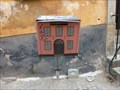 Image for Old Town Mailbox - Stockholm, Sweden