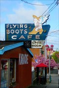 Image for Flying Boots Cafe & Spur Room - Tacoma, Washington