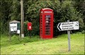 Image for Wimpston phone box, Warwickshire, UK