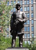 Image for Admiral David Glasgow Farragut Monument  -  New York City, NY