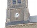 Image for Horloge de l'Eglise Saint Hilaire - Benassay, Nouvelle Aquitaine, France