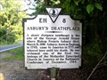 Image for Asbury's Deathplace 