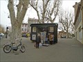 Image for Kiosque à journaux de la Place Bellegarde - Aix en Provence, Paca, France