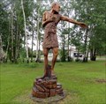 Image for Searching - Chetwynd, British Columbia