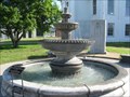 Image for Alverta Hall Hughes Fountain