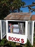 Image for Cobourg Free Pop-Up Library, Eco-Garden - Cobourg, Ontario