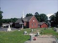 Image for Redwine United Methodist Church Cemetery - Gainesville, GA.